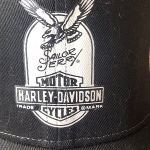 Mens Harley Davidson Hat